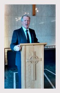 Billy Strang Celebrant