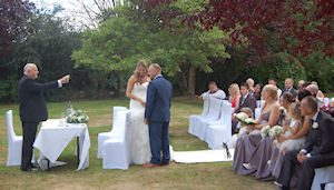 Peter York Celebrant