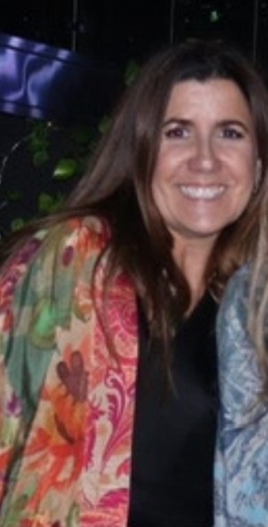Diana Saxby - Profile Image